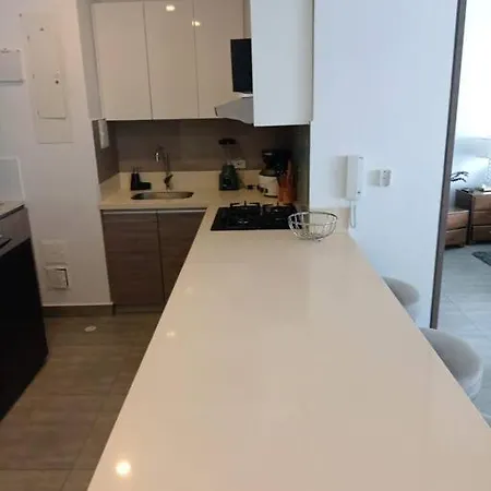 Apto Vista Al Mar En Cartagena! Apartamento