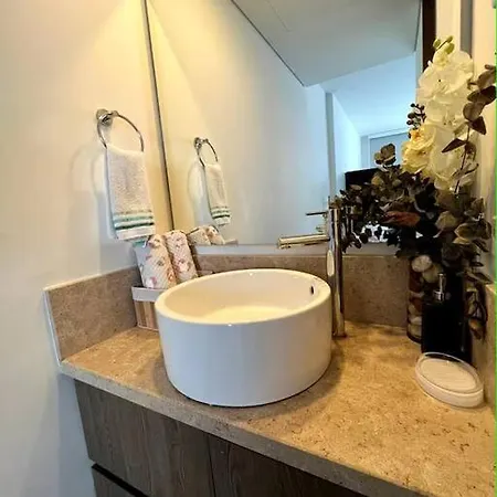 Apartamento Apto Vista Al Mar En Cartagena! *