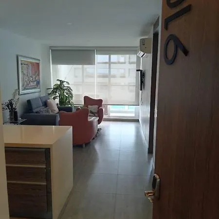 Apartamento Apto Vista Al Mar En Cartagena! Cartagena