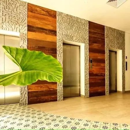 Apartamento Apto Vista Al Mar En Cartagena!