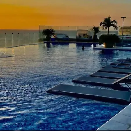 Apto Vista Al Mar En Cartagena! Apartamento