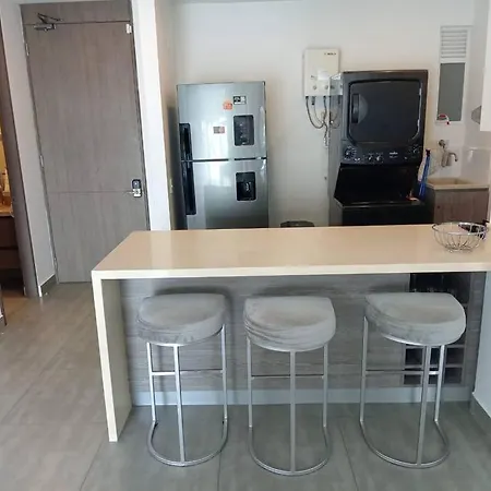 Apartamento Apto Vista Al Mar En Cartagena!