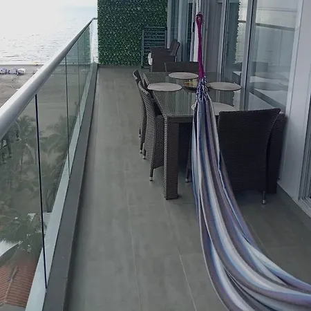 Apto Vista Al Mar En Cartagena! Apartamento Cartagena