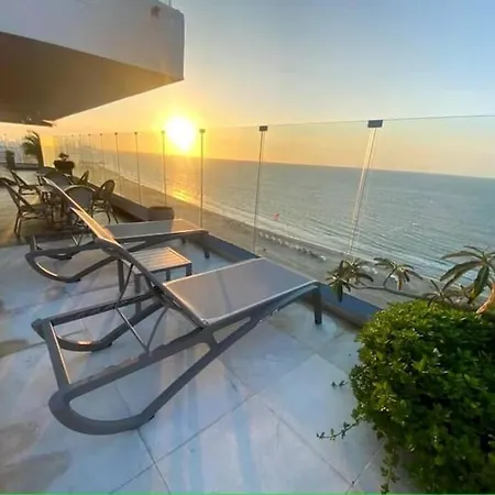 Apartamento Apto Vista Al Mar En Cartagena! Cartagena