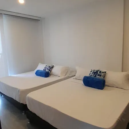 Apto Vista Al Mar En Cartagena! Apartamento Cartagena